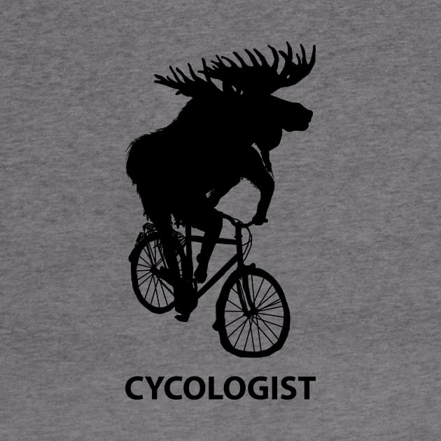 cycologist by Tamie